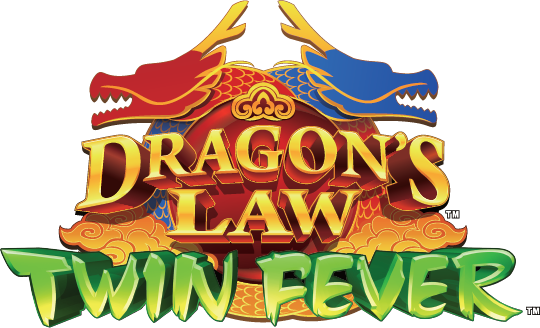 Dragons Law Twin Fever Logo Dragons Law Twin Fever Logo