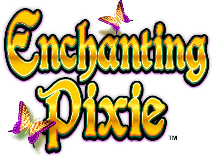 Enchanting Pixie Logo Enchanting Pixie Logo