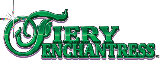 Fiery Enchantress Logo
