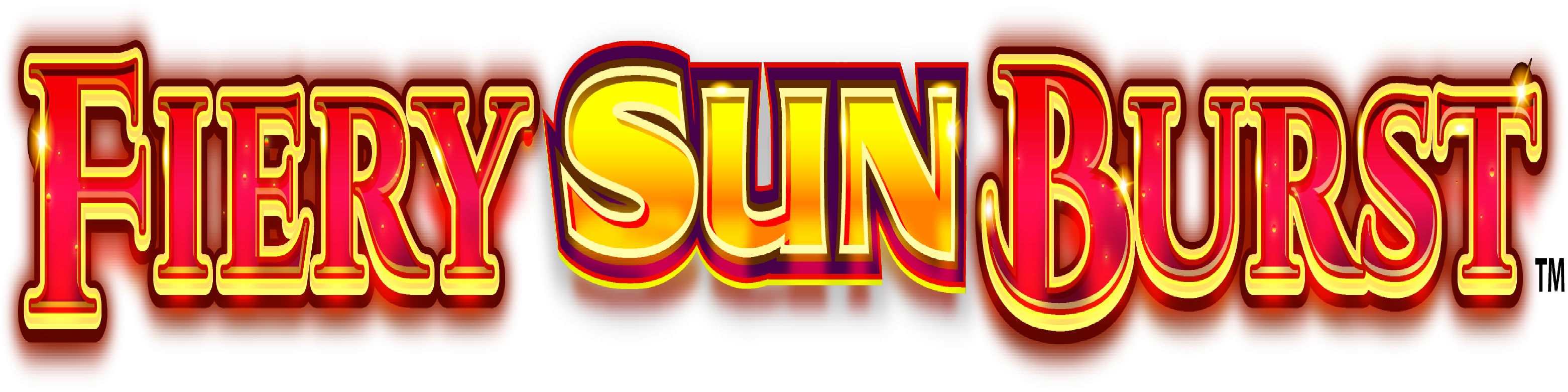 Fiery Sun Burst Logo Fiery Sun Burst Logo