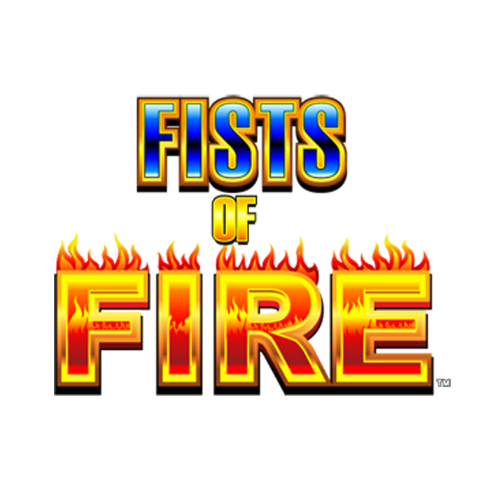 Fists of Fire Logo Fists of Fire Logo