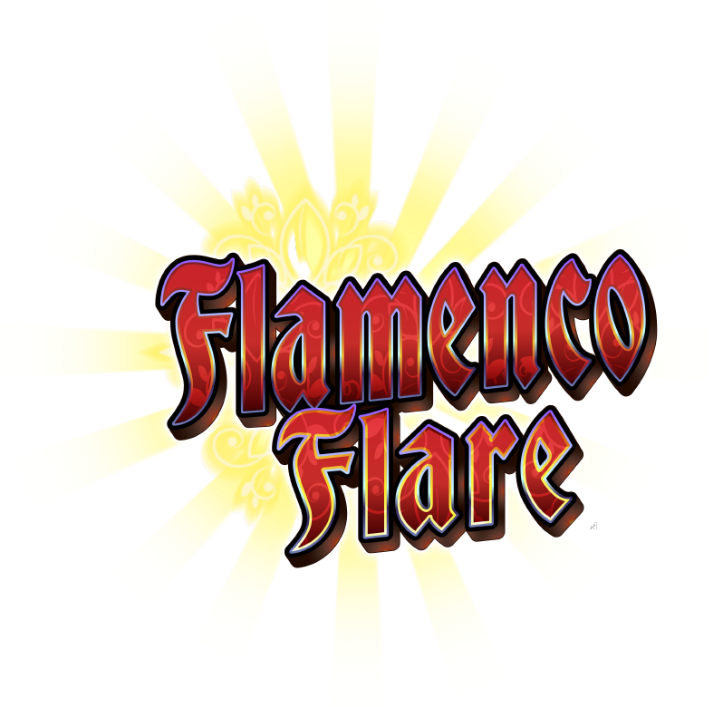Flamenco Flare Final Logo Flamenco Flare Final Logo