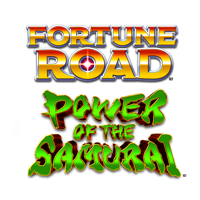 Fortune Road Power of the Samurai Logo