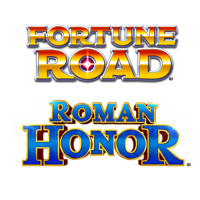 Fortune Road Roman Honor Logo Fortune Road Roman Honor Logo