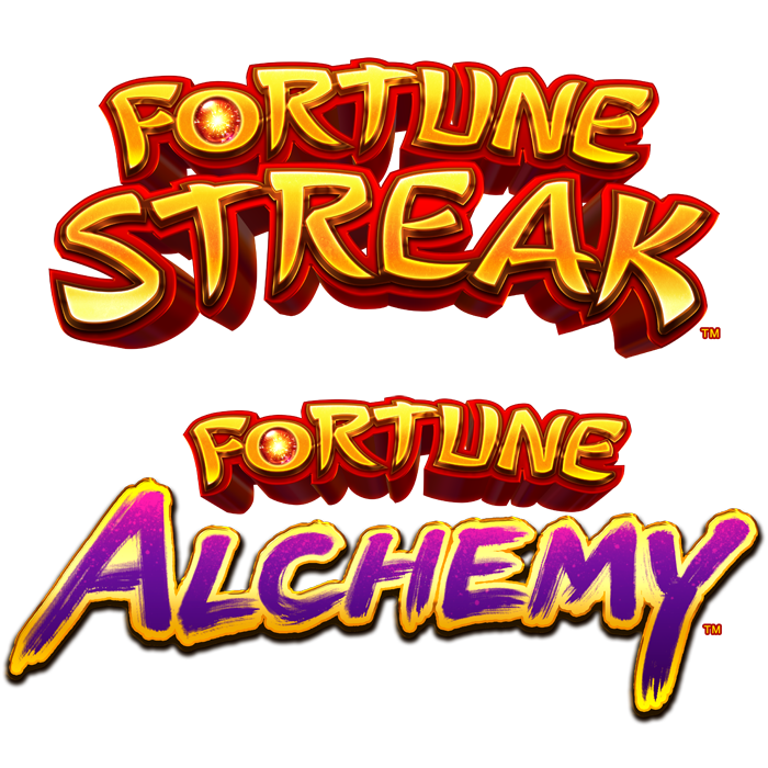 Fortune Streak Fortune Alchemy Logo Fortune Streak Fortune Alchemy Logo