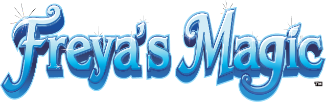 Freya's Magic Logo Freya's Magic Logo