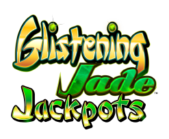 Glistening Jade Jackpots Logo Glistening Jade Jackpots Logo