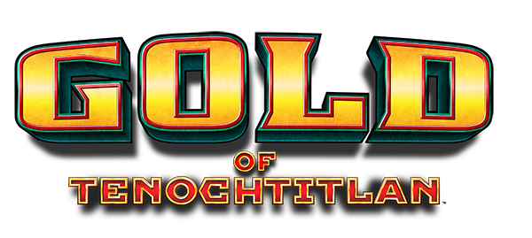 Gold of Tenochtitlan Logo