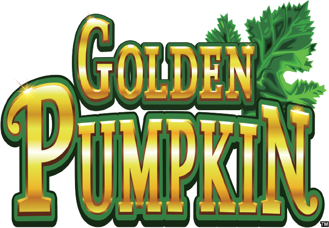 Golden Pumpkin Logo Golden Pumpkin Logo