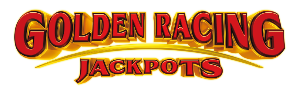 Golden Racing Jackpots Logo