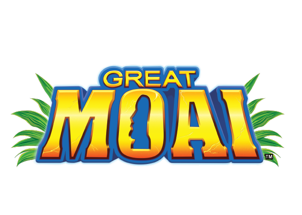 Great Moai Logo Great Moai Logo