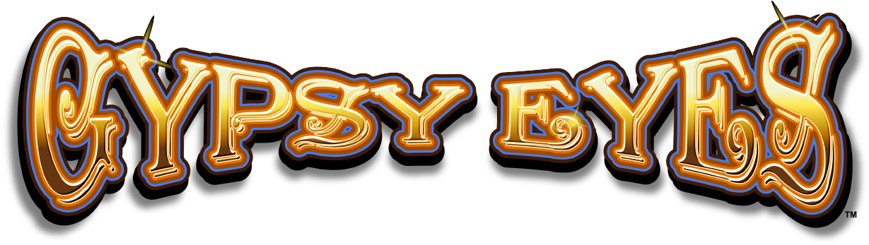Gypsy Eyes Logo Gypsy Eyes Logo