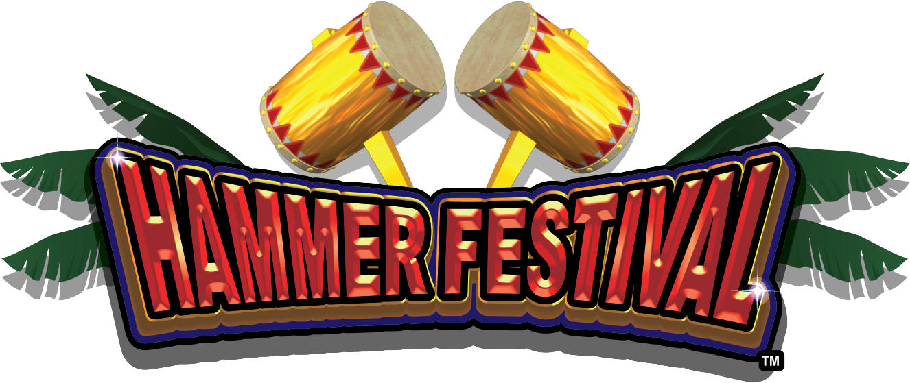 Hammer Festival Logo Hammer Festival Logo