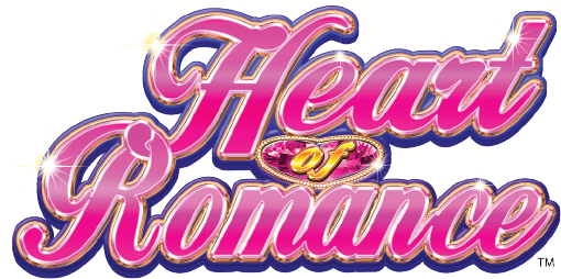Heart of Romance Logo Heart of Romance Logo