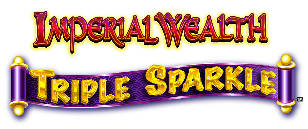 Imperial Wealth Triple Sparkle Logo Imperial Wealth Triple Sparkle Logo