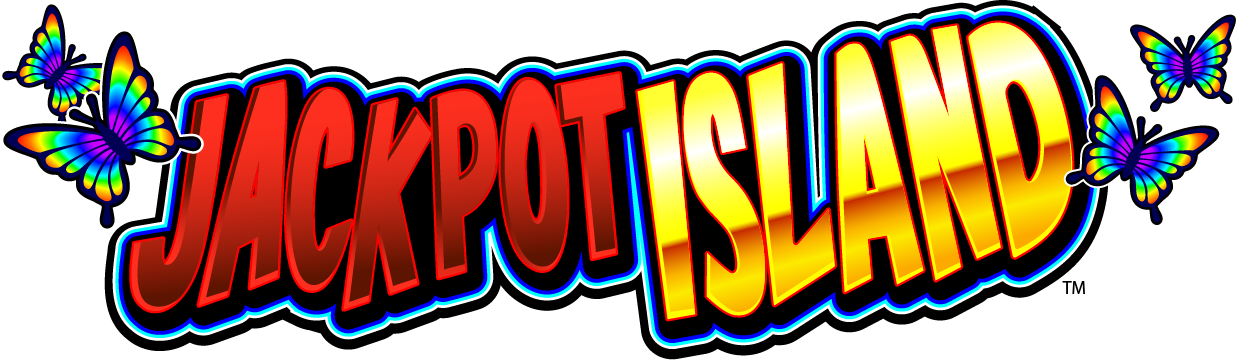 Jackpot Island Logo Jackpot Island Logo