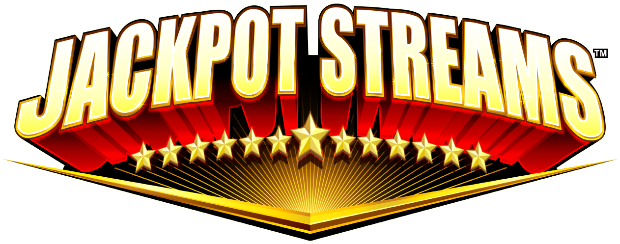 Jackpot Streams Logo Jackpot Streams Logo