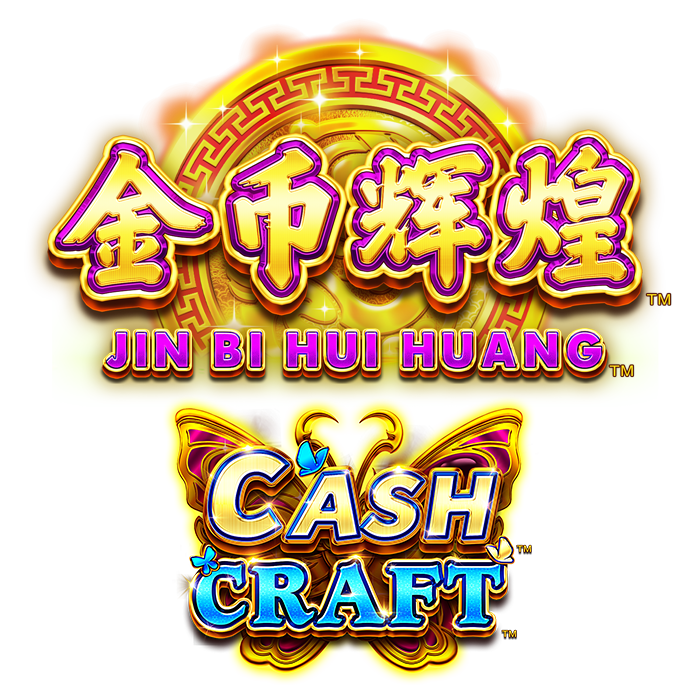Jin Bi Hui Huang Cash Craft Logo