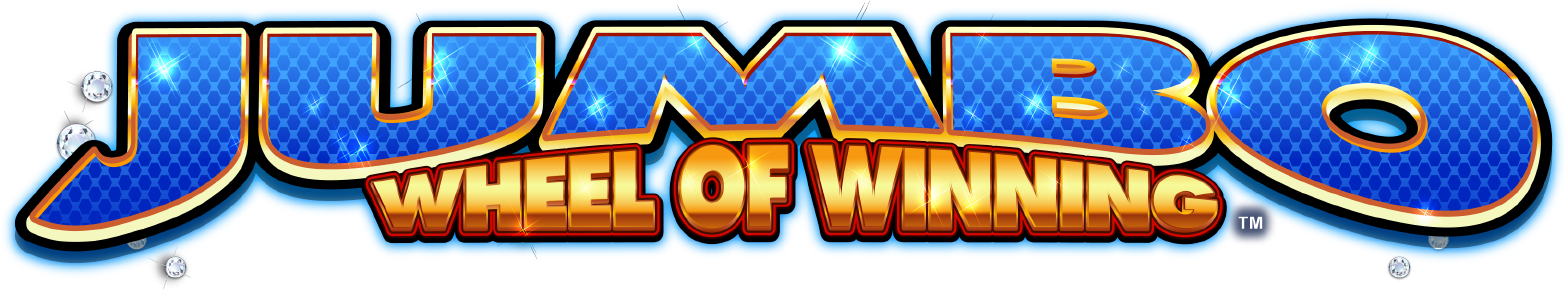 Jumbo Wheel of Winning Logo Jumbo Wheel of Winning Logo