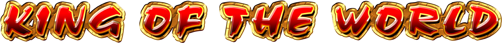 King of the World Logo King of the World Logo