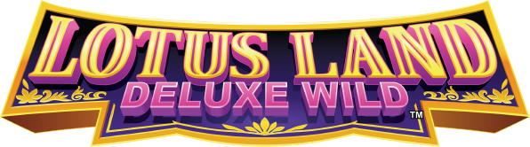 Lotus Land Deluxe Wild Logo Lotus Land Deluxe Wild Logo