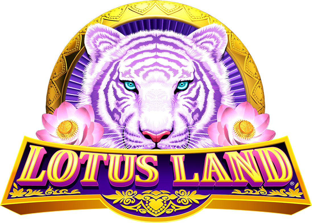 Lotus Land Logo Lotus Land Logo