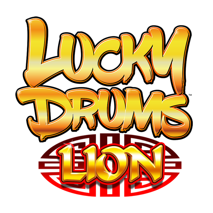 Lucky Drums Lion Logo Lucky Drums Lion Logo