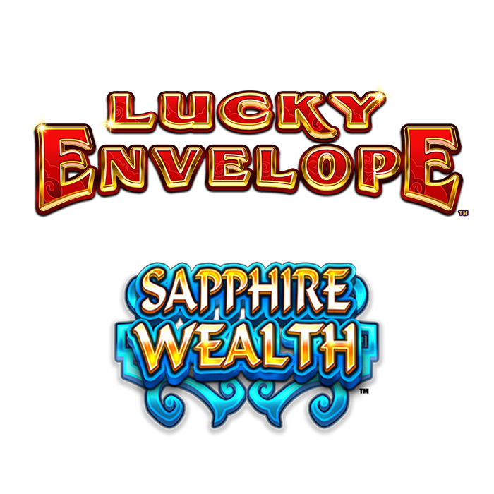 Lucky Envelope Sapphire Wealth Logo