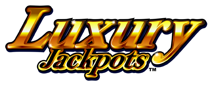 Luxury Jackpots Logo
