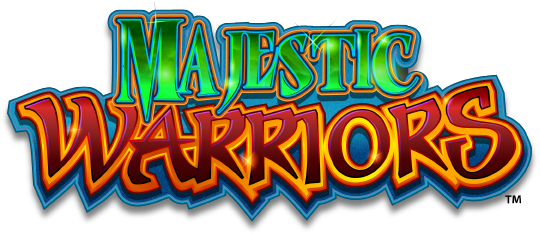 Majestic Warriors Logo Majestic Warriors Logo