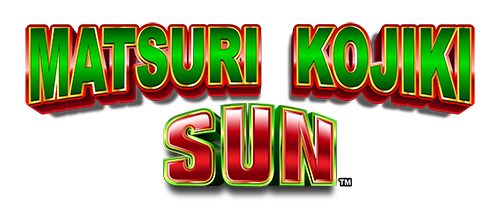Matsuri Kojiki Sun Logo