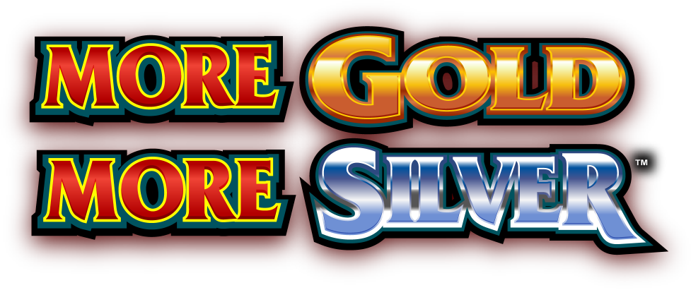 More Gold More Silver Logo More Gold More Silver Logo