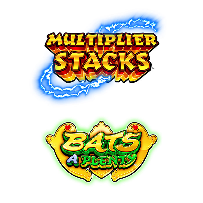 Mulitplier Stacks Bats A Plenty Logo