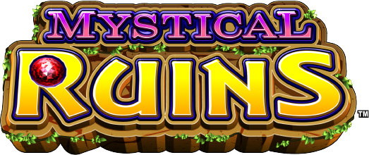 Mystical Ruins Logo Mystical Ruins Logo