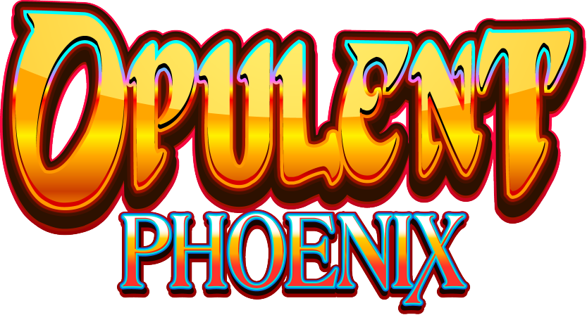 Opulent Phoenix Logo Opulent Phoenix Logo
