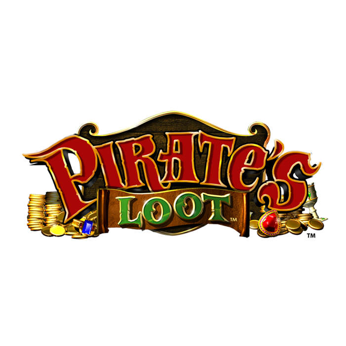 Pirates Loot Logo