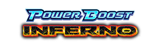 Power Boost Inferno Logo Power Boost Inferno Logo
