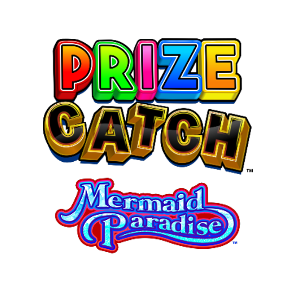 Prize Catch Mermaid Paradise Logo