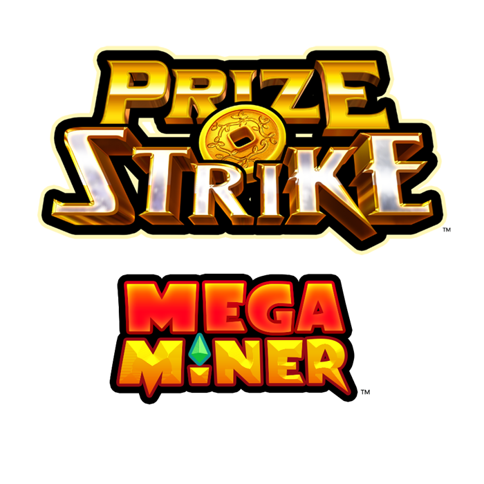 Prize Strike Mega Miner Logo