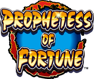 Proophetess of Fortune Logo Proophetess of Fortune Logo