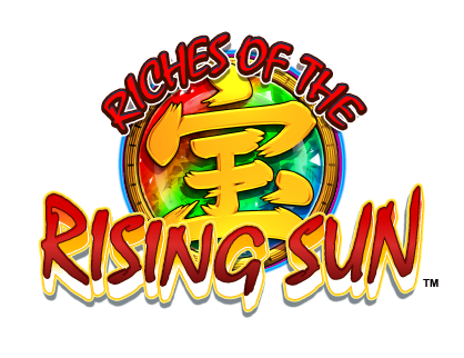 Riches of the Rising Sun Logo Riches of the Rising Sun Logo