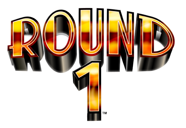 Round 1 Logo Round 1 Logo