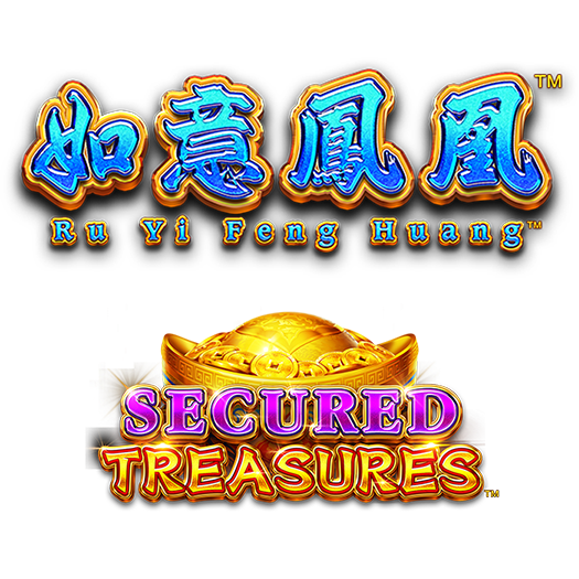 Ru Yi Feng Huang Secured Treasures Logo