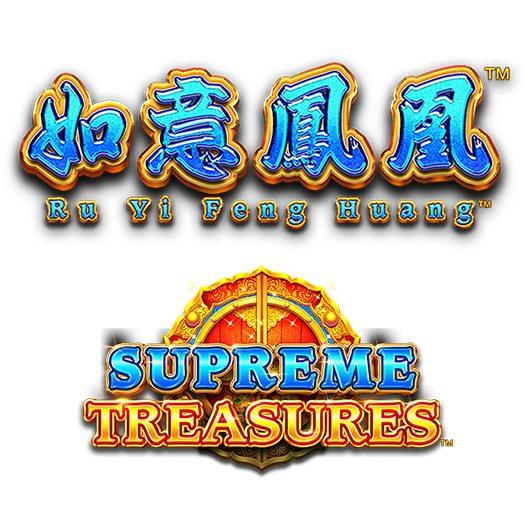 Ru Yi Feng Huang Supreme Treasures Logo
