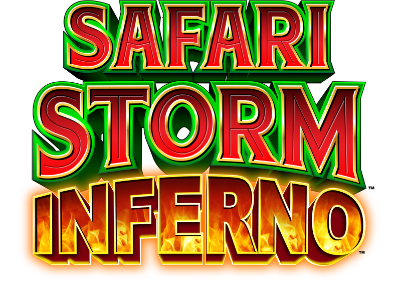 Safari Storm Inferno Logo