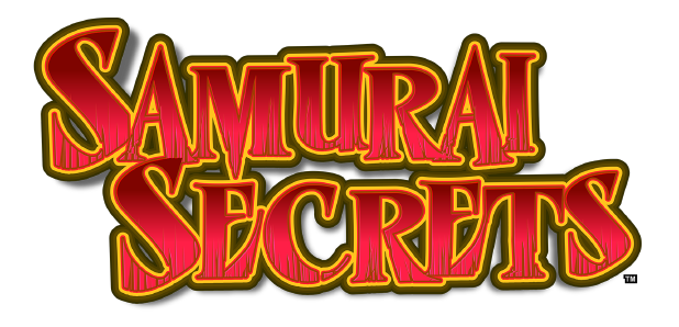 Samurai Secrets Logo
