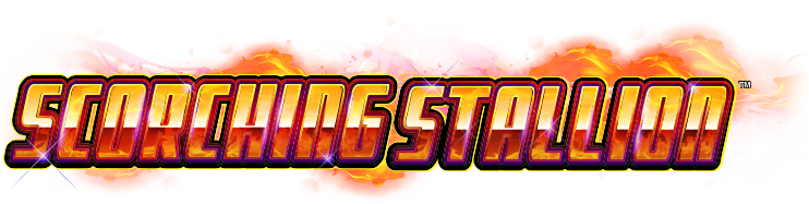 Scorching Stallion Logo