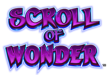 Scroll of Wonder Logo Scroll of Wonder Logo
