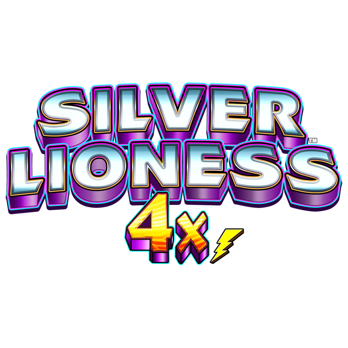 Silver Lioness 4x Logo Silver Lioness 4x Logo