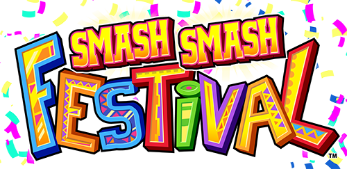 Smash Smash Festival Logo PNG Smash Smash Festival Logo PNG